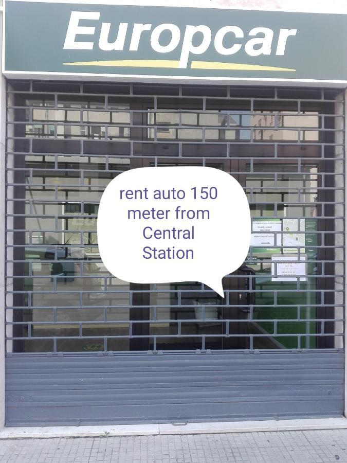 Central Station Rooms メストレ エクステリア 写真
