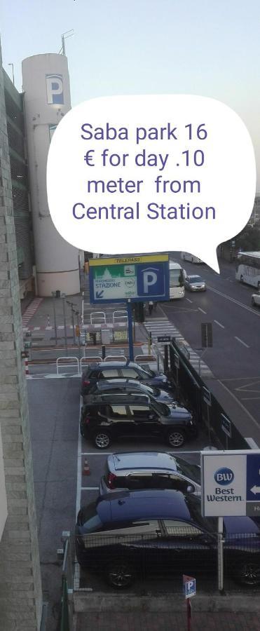 Central Station Rooms メストレ エクステリア 写真