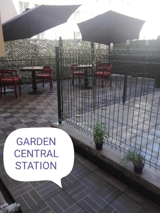 Central Station Rooms メストレ エクステリア 写真