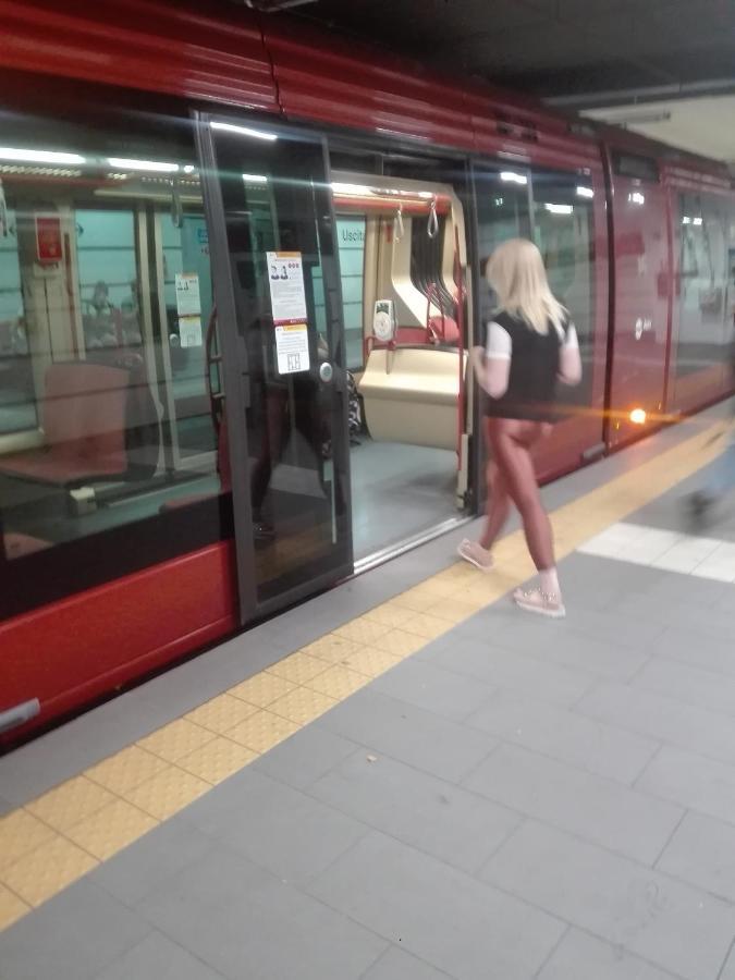 Central Station Rooms メストレ エクステリア 写真