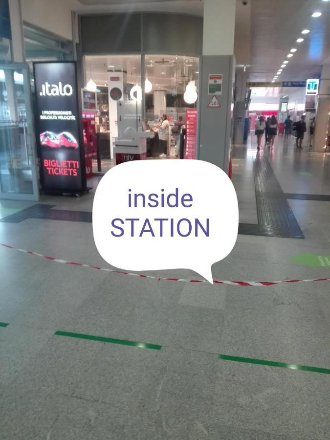 Central Station Rooms メストレ エクステリア 写真
